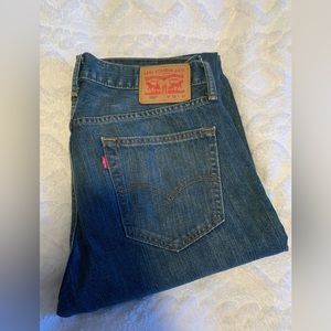 Levi 559 Jeans